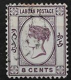 [Queen Victoria - Engraved, Not Watermarked, type A23]