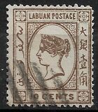 [Queen Victoria - Lithographed, Not Watermarked, type A32]