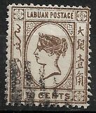 [Queen Victoria - Lithographed, Not Watermarked, type A32]