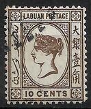 [Queen Victoria - Engraved, Not Watermarked, type A24]