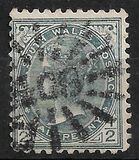 [Queen Victoria, type AB]