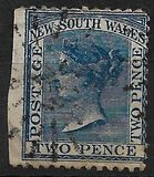 [Queen Victoria - Watermarked, type L2]