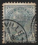 [Queen Victoria, type AB]
