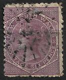 [Queen Victoria - Different Watermark, type O1]