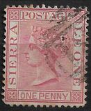 [Queen Victoria - New Watermark, type B18]