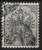 [Eagle - Value in (Heller). Numerals at Bottom, type AAB]