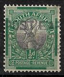 [Definitive Issue - "SOUTH AFRICA" or "SUIDAFRIKA", veids D]