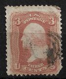 [George Washington - With Grill, tyyppi M11]