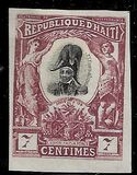[The 100th Anniversary of Independence - Overprinted "1804 POSTE PAYE 1904", type M]