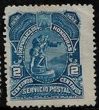 [The 400th Anniversary of Discovery of America, type F1]