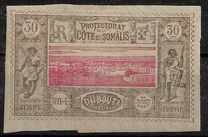 [View of Djibouti, type H2]