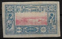 [View of Djibouti, type H4]