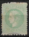 [Prince Milan IV, 1854-1901, tegund C6]