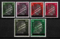 [Adolf Hitler, 1889-1945 - German Empire Postage Stamp Overprinted, Tip IX]