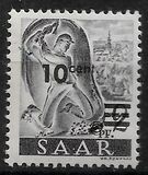 [Previous Issues Surcharged - See also No. 21A-33A, 類型 A6]