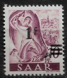 [Previous Issues Surcharged - See also No. 21A-33A, 類型 A8]