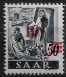 [Previous Issues Surcharged - See also No. 21A-33A, 類型 C6]