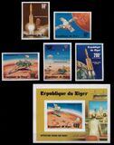 [Airmail - "Viking" Space Mission, típus TE]