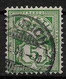 [Helvetia - Cross & Shield - Fiber Paper, тип L3]