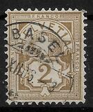 [Helvetia - Cross & Shield - Fiber Paper, тип L]