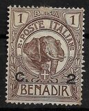 [Issue of 1903 Surcharged, тып D]