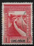 [Explorers & Conquerors - Inscription "S.TOMÈ e PRINCIPE", प्रकार AV3]