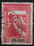 [Explorers & Conquerors - Inscription "S.TOMÈ e PRINCIPE", प्रकार AV3]