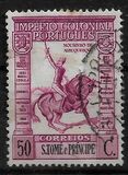 [Explorers & Conquerors - Inscription "S.TOMÈ e PRINCIPE", प्रकार AU3]