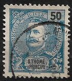 [King Carlos I, Tipi I6]