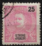 [King Carlos I - New values and Colors, tip I16]