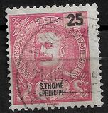 [King Carlos I - New values and Colors, tip I16]