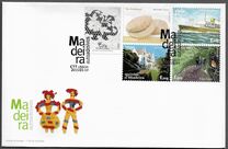 [Madeira - Self Adhesive Stamps, type LH1]