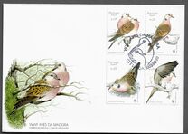 [Birds - Turtle Dove, tip HB]
