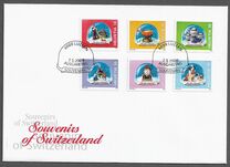 [Snow Domes, type BNN]