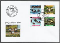 [Pro Juventute - Children`s Books, ประเภท BOS]