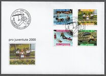 [Pro Juventute - Children`s Books, ประเภท BOS]