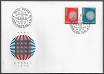 [EUROPA Stamps, Typ AJG]