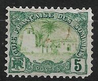 [Mosque Tadjoura, प्रकार R3]