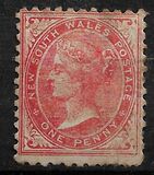 [Queen Victoria - Different Watermark, type K2]