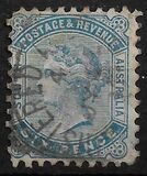 [Queen Victoria, type K]