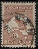 [Definitive Issue - New Watermark, type A35]