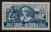 [War Effort - Prices are for Single Stamps, տեսակ CZ]