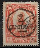 [Previous Stamps Surcharged, Tipi O12]