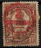 [Previous Stamps Surcharged, Tipi O11]