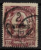 [Previous Stamps Surcharged, Tipi O13]