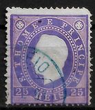 [King Louis I, type B3]