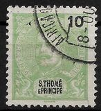 [King Carlos I, Tipi I2]