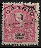 [King Carlos I - New values and Colors, tip I16]