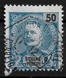 [King Carlos I, Tipi I6]