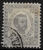 [Prince Nicholas I - New Colors, tegund A31]